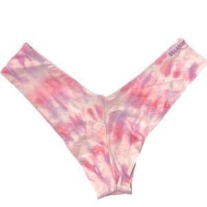 BILLABONG - NWT - Women's Keep It Mellow Fiji Bikini Bottom multicolor Size M